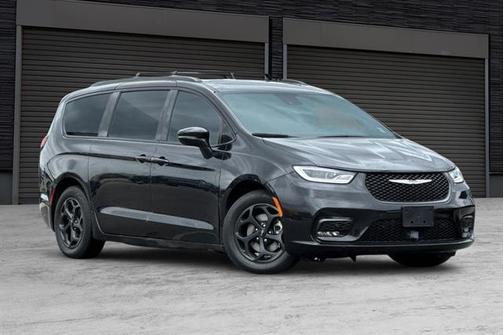 2021 Chrysler Pacifica Hybrid Limited