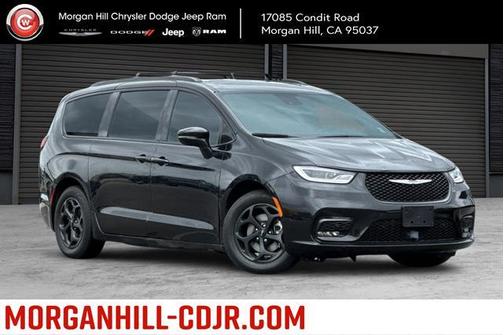 2021 Chrysler Pacifica Hybrid Limited