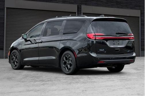 2021 Chrysler Pacifica Hybrid Limited