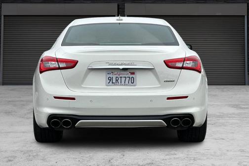 2020 Maserati Ghibli GranLusso