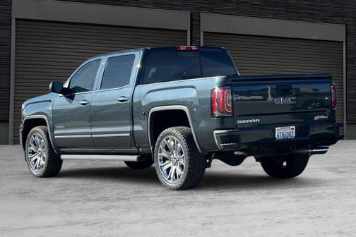 2018 GMC Sierra 1500 Denali