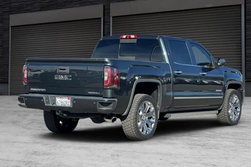 2018 GMC Sierra 1500 Denali