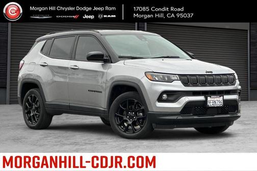 2022 Jeep Compass Altitude