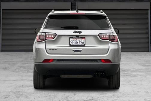 2022 Jeep Compass Altitude