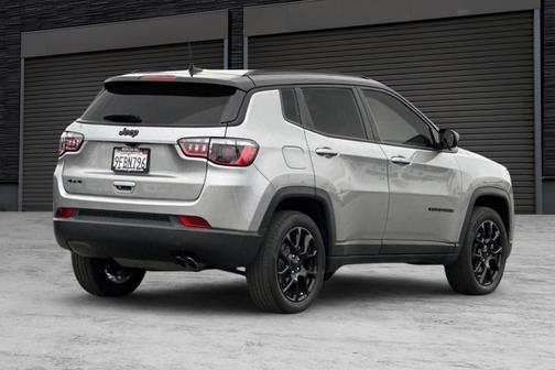 2022 Jeep Compass Altitude