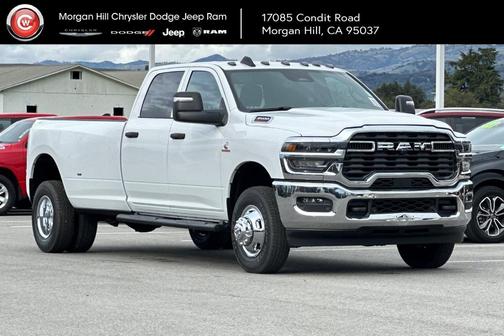 2026 RAM 3500 Tradesman
