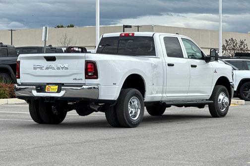 2026 RAM 3500 Tradesman