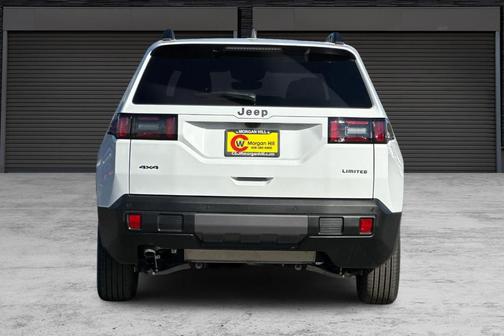 2026 Jeep Cherokee LAREDO/LIMITED