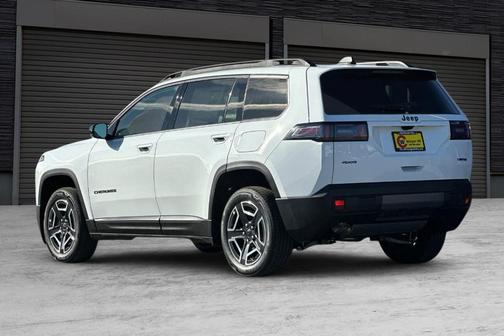 2026 Jeep Cherokee LAREDO/LIMITED