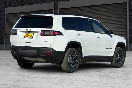 2026 Jeep Cherokee LAREDO/LIMITED