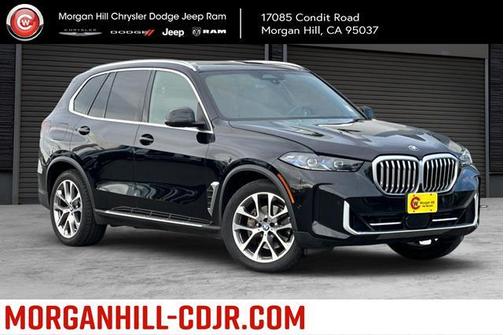 2024 BMW X5 xDrive40i