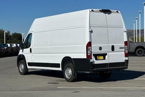 2026 RAM ProMaster 3500 Base