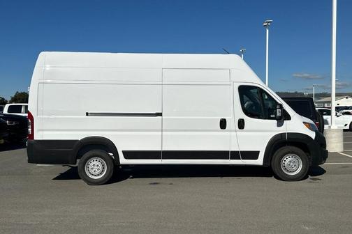 2026 RAM ProMaster 3500 Base