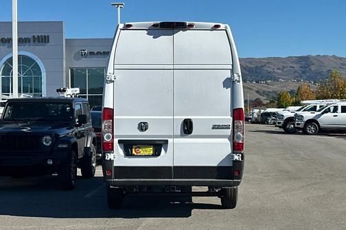 2026 RAM ProMaster 3500 Base