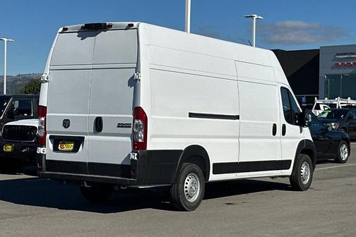 2026 RAM ProMaster 3500 Base