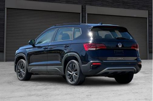 2023 Volkswagen Taos 1.5T S