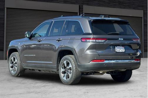 2023 Jeep Grand Cherokee 4xe Base