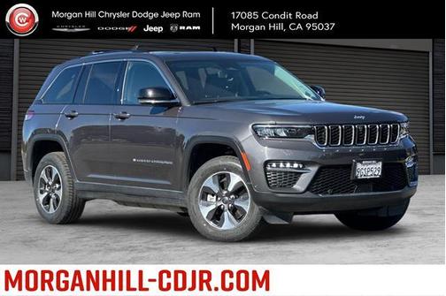 2023 Jeep Grand Cherokee 4xe Base