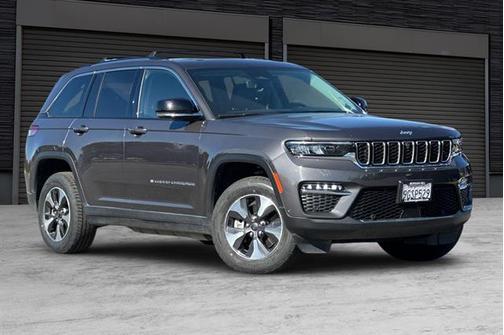 2023 Jeep Grand Cherokee 4xe Base