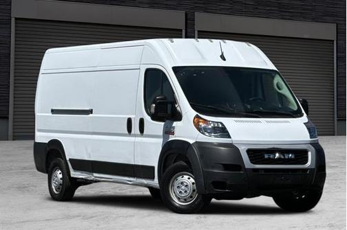 2022 RAM ProMaster 2500 High Roof