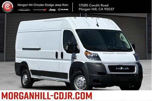 2022 RAM ProMaster 2500 High Roof