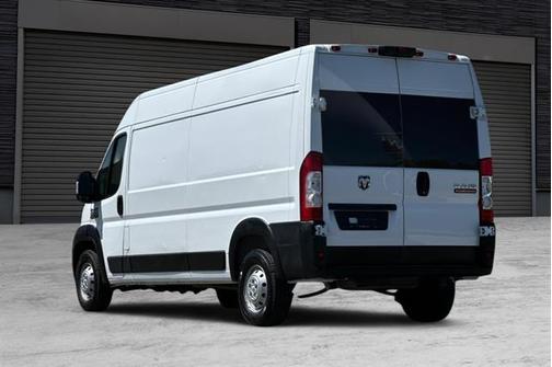 2022 RAM ProMaster 2500 High Roof