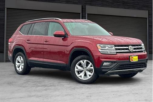 2019 Volkswagen Atlas 3.6L SE