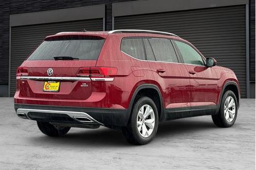 2019 Volkswagen Atlas 3.6L SE