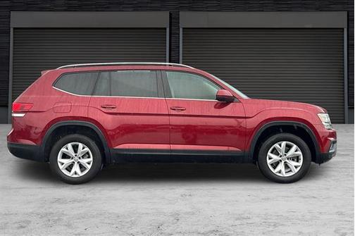 2019 Volkswagen Atlas 3.6L SE