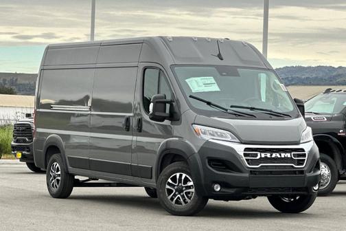2026 RAM ProMaster 2500 High Roof