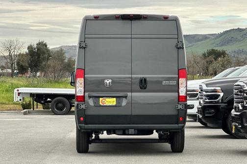 2026 RAM ProMaster 2500 High Roof