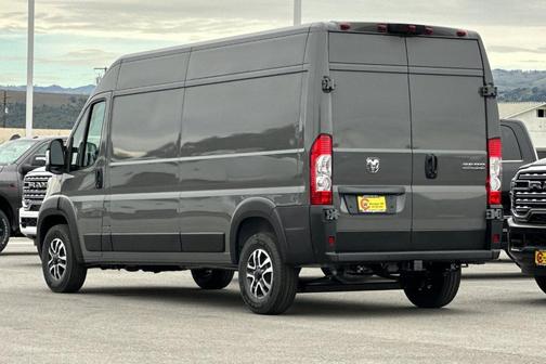 2026 RAM ProMaster 2500 High Roof