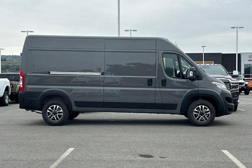 2026 RAM ProMaster 2500 High Roof