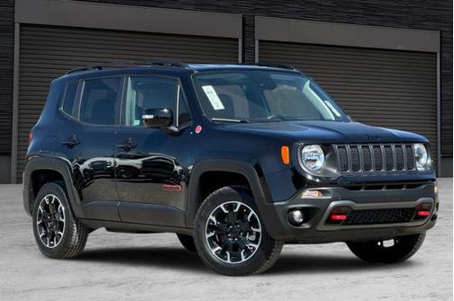 2023 Jeep Renegade Trailhawk