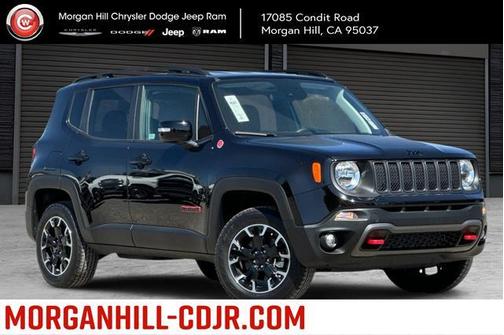 2023 Jeep Renegade Trailhawk