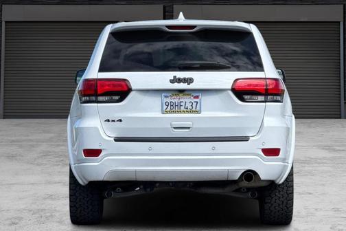 2022 Jeep Grand Cherokee WK Laredo