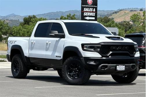 2022 RAM 1500 TRX