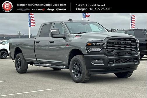 2026 RAM 3500 Tradesman