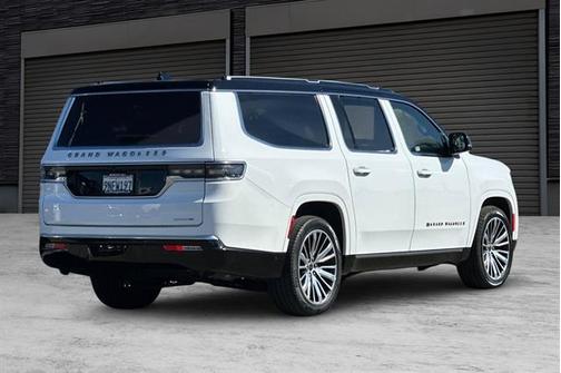 2024 Jeep Grand Wagoneer L Series III