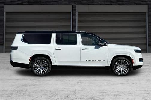 2024 Jeep Grand Wagoneer L Series III