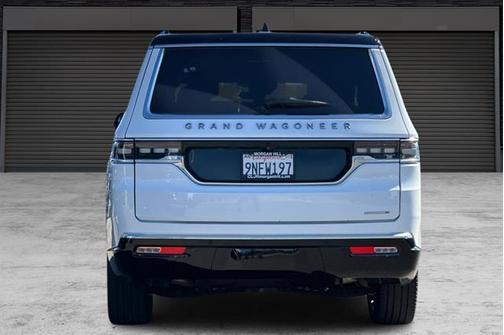 2024 Jeep Grand Wagoneer L Series III