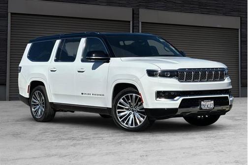 2024 Jeep Grand Wagoneer L Series III