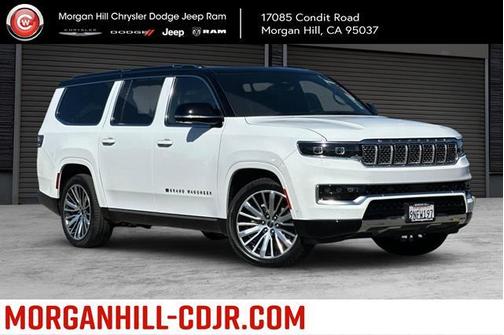 2024 Jeep Grand Wagoneer L Series III