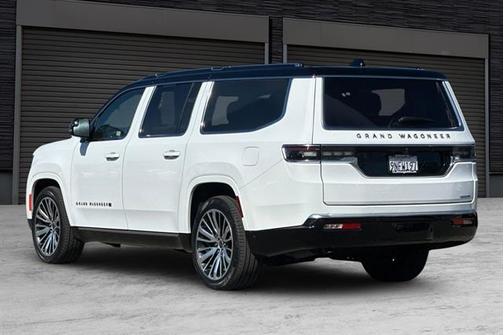 2024 Jeep Grand Wagoneer L Series III