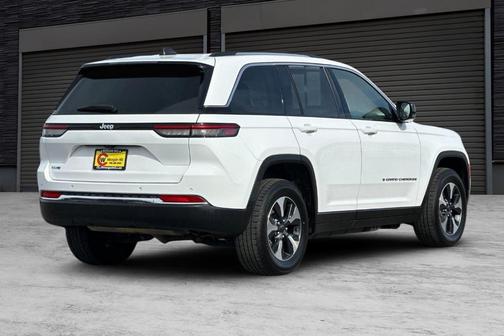 2024 Jeep Grand Cherokee 4xe Base