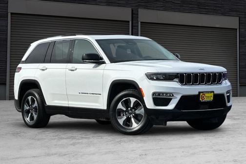 2024 Jeep Grand Cherokee 4xe Base