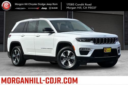 2024 Jeep Grand Cherokee 4xe Base