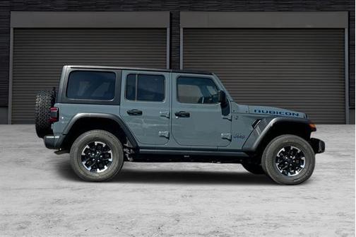 2024 Jeep Wrangler 4xe Rubicon