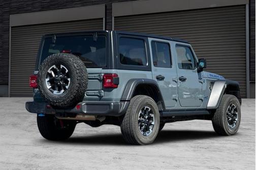 2024 Jeep Wrangler 4xe Rubicon