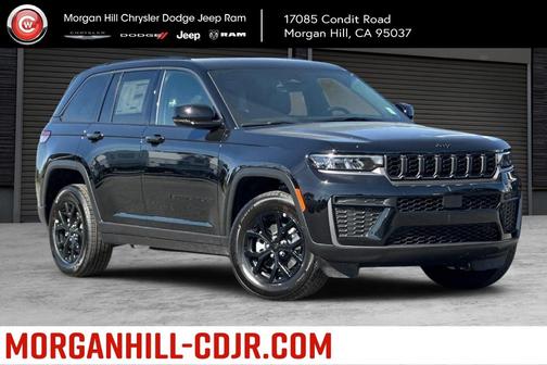 2026 Jeep Grand Cherokee Laredo
